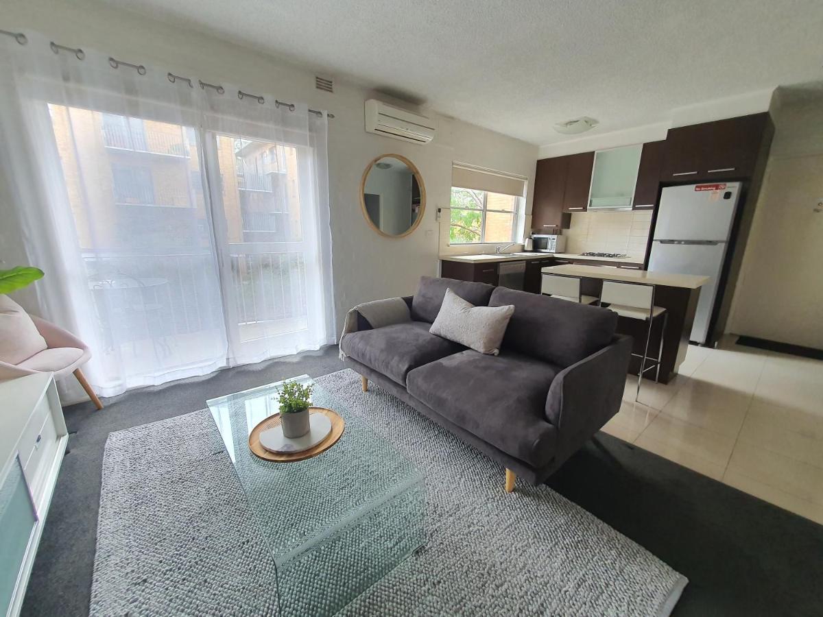 Appartamento North Melbourne Retreat Esterno foto